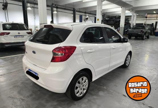 Autos - Ford KA 1.5 SE MT 2018 Nafta 76000Km - En Venta