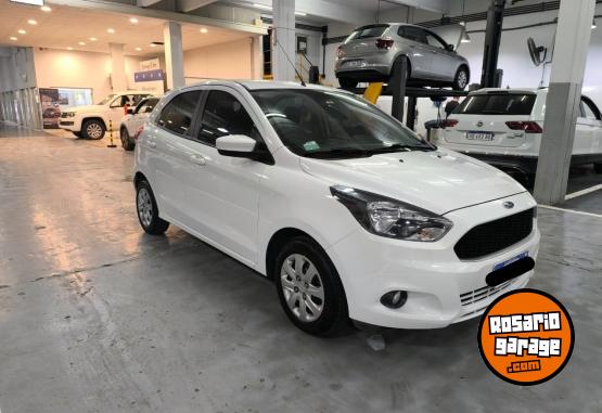 Autos - Ford KA 1.5 SE MT 2018 Nafta 76000Km - En Venta