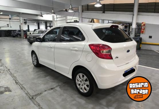 Autos - Ford KA 1.5 SE MT 2018 Nafta 76000Km - En Venta