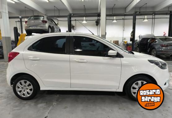 Autos - Ford KA 1.5 SE MT 2018 Nafta 76000Km - En Venta