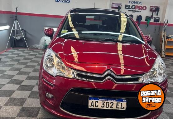 Autos - Citroen C3 1.6 VTI FEEL 2018 GNC 76000Km - En Venta