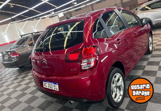 Autos - Citroen C3 1.6 VTI FEEL 2018 GNC 76000Km - En Venta