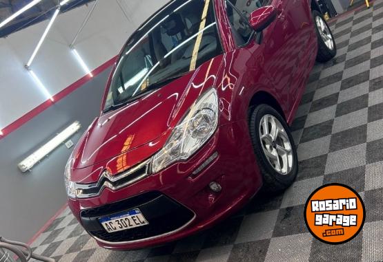 Autos - Citroen C3 1.6 VTI FEEL 2018 GNC 76000Km - En Venta