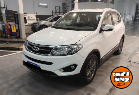 Autos - Chery TIGGO 2.0 LUXURY CVT 2017 Nafta 47000Km - En Venta