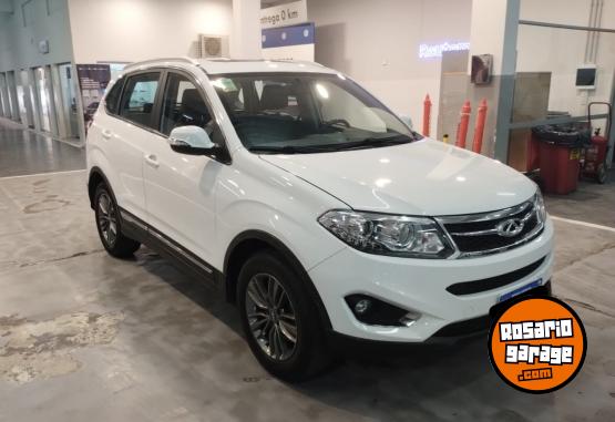 Autos - Chery TIGGO 2.0 LUXURY CVT 2017 Nafta 47000Km - En Venta