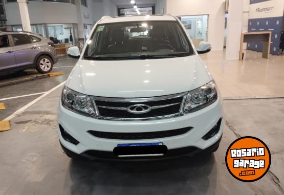 Autos - Chery TIGGO 2.0 LUXURY CVT 2017 Nafta 47000Km - En Venta