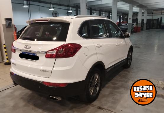 Autos - Chery TIGGO 2.0 LUXURY CVT 2017 Nafta 47000Km - En Venta