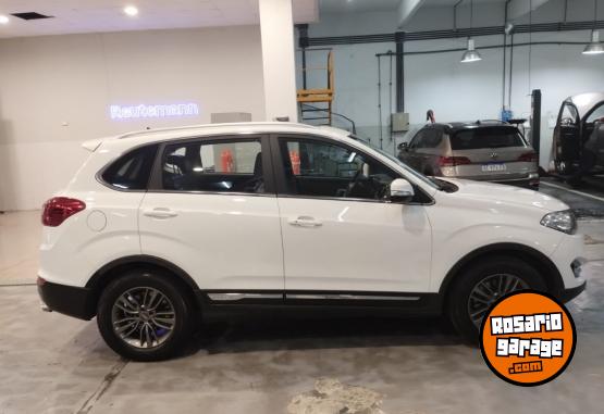 Autos - Chery TIGGO 2.0 LUXURY CVT 2017 Nafta 47000Km - En Venta