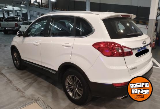 Autos - Chery TIGGO 2.0 LUXURY CVT 2017 Nafta 47000Km - En Venta