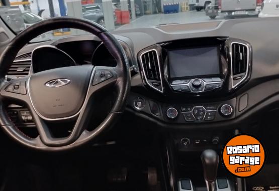 Autos - Chery TIGGO 2.0 LUXURY CVT 2017 Nafta 47000Km - En Venta