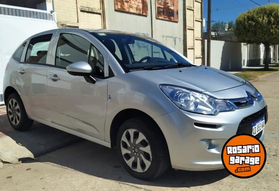 Autos - Citroen C3 Live fiesta Ka Clio 2019 Nafta 18000Km - En Venta