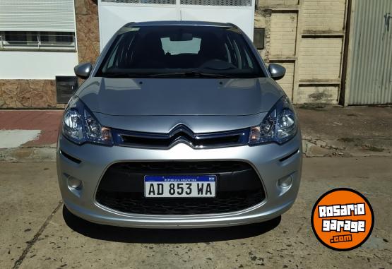 Autos - Citroen C3 Live fiesta Ka Clio 2019 Nafta 18000Km - En Venta