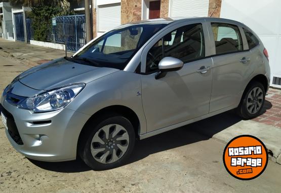 Autos - Citroen C3 Live fiesta Ka Clio 2019 Nafta 18000Km - En Venta