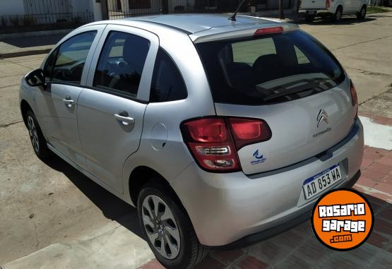 Autos - Citroen C3 Live fiesta Ka Clio 2019 Nafta 18000Km - En Venta