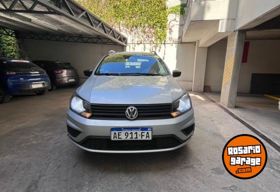 Camionetas - Volkswagen Saveiro 2021 Nafta 67000Km - En Venta