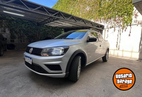 Camionetas - Volkswagen Saveiro 2021 Nafta 67000Km - En Venta