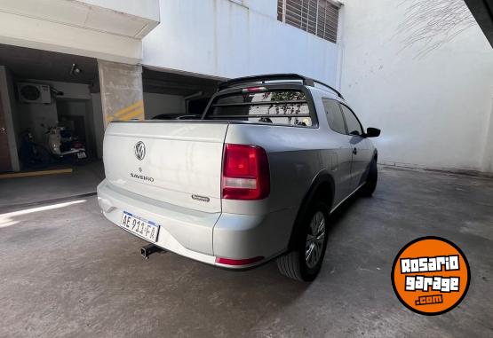 Camionetas - Volkswagen Saveiro 2021 Nafta 67000Km - En Venta