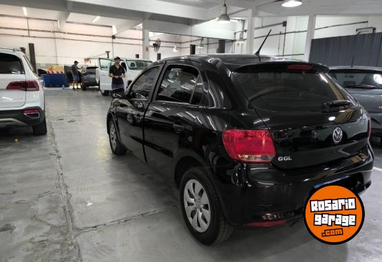 Autos - Volkswagen GOL TREND 1.6 5P PACK I 2016 Nafta 97000Km - En Venta