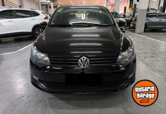 Autos - Volkswagen GOL TREND 1.6 5P PACK I 2016 Nafta 97000Km - En Venta