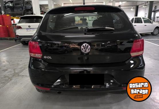 Autos - Volkswagen GOL TREND 1.6 5P PACK I 2016 Nafta 97000Km - En Venta