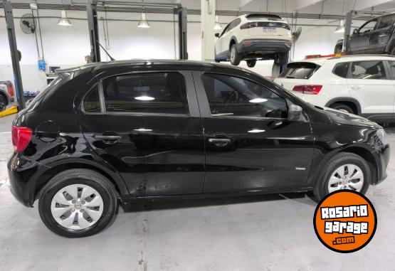 Autos - Volkswagen GOL TREND 1.6 5P PACK I 2016 Nafta 97000Km - En Venta