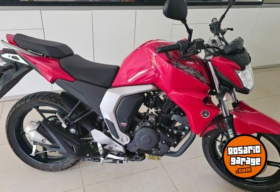 Motos - Yamaha Fz fi 2021 Nafta 3433Km - En Venta