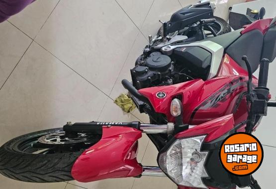 Motos - Yamaha Fz fi 2021 Nafta 3433Km - En Venta