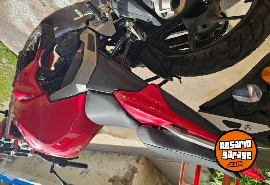 Motos - Yamaha Fz fi 2021 Nafta 3433Km - En Venta