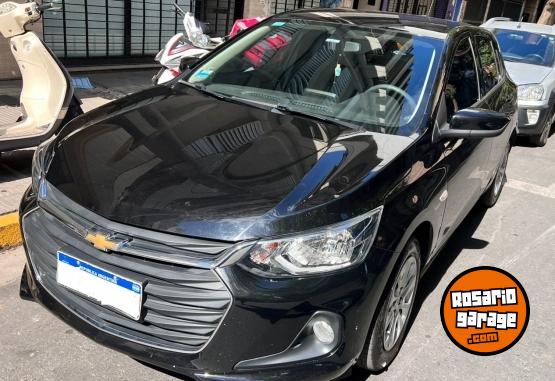 Autos - Chevrolet LT TECH ONSTAR 2020 Nafta 41000Km - En Venta