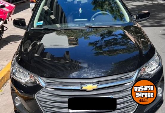 Autos - Chevrolet LT TECH ONSTAR 2020 Nafta 41000Km - En Venta