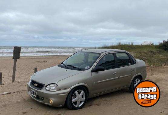 Autos - Chevrolet Corsa 1.6 2008 Nafta 128000Km - En Venta