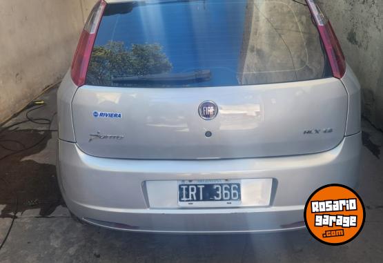 Autos - Fiat Punto 2010 Nafta 98000Km - En Venta