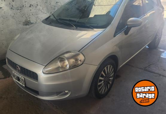 Autos - Fiat Punto 2010 Nafta 98000Km - En Venta