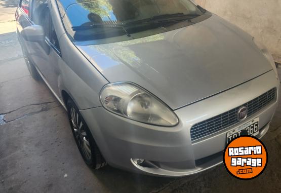 Autos - Fiat Punto 2010 Nafta 98000Km - En Venta