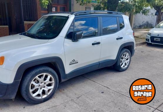 Camionetas - Jeep Jeep renegade 2019 Nafta 50000Km - En Venta