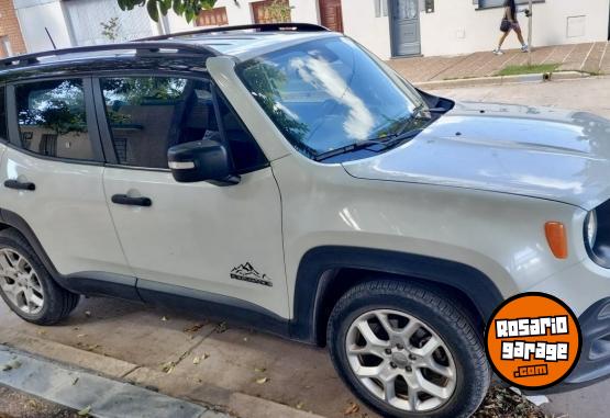 Camionetas - Jeep Jeep renegade 2019 Nafta 50000Km - En Venta