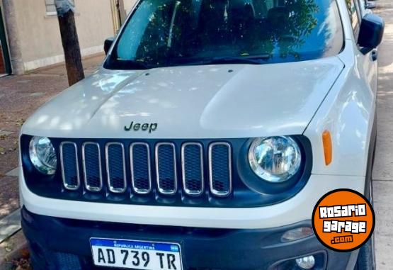 Camionetas - Jeep Jeep renegade 2019 Nafta 50000Km - En Venta