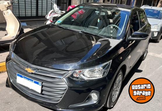 Autos - Chevrolet Onix LT Tech On Star 2020 Nafta 41000Km - En Venta