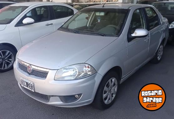 Autos - Fiat Siena 2015 Nafta 96000Km - En Venta