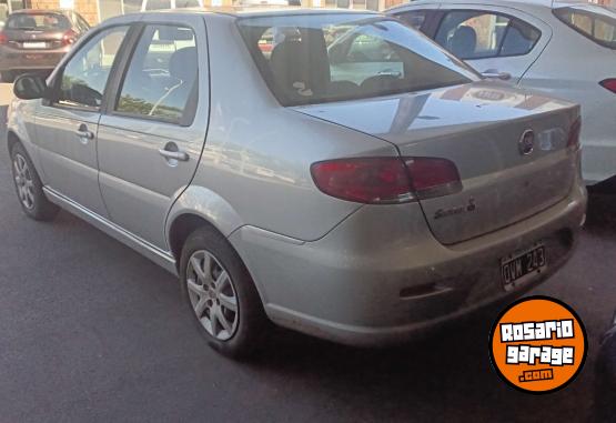 Autos - Fiat Siena 2015 Nafta 96000Km - En Venta