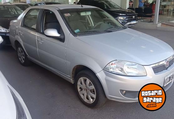 Autos - Fiat Siena 2015 Nafta 96000Km - En Venta