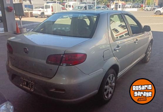 Autos - Fiat Siena 2015 Nafta 96000Km - En Venta