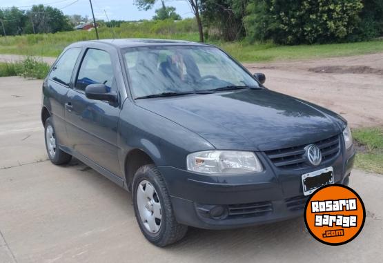 Autos - Volkswagen gol format/power 2006 Nafta 48000Km - En Venta