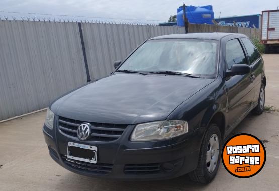 Autos - Volkswagen gol format/power 2006 Nafta 48000Km - En Venta