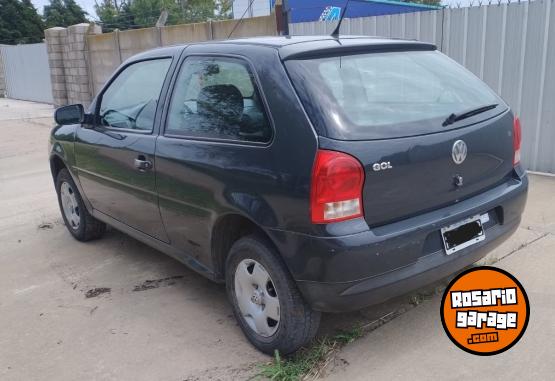 Autos - Volkswagen gol format/power 2006 Nafta 48000Km - En Venta