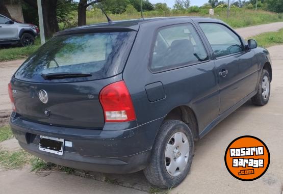 Autos - Volkswagen gol format/power 2006 Nafta 48000Km - En Venta