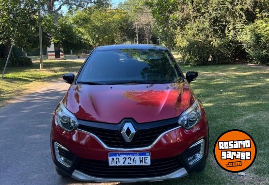 Autos - Renault Captur Intens 2.0 2017 Nafta  - En Venta