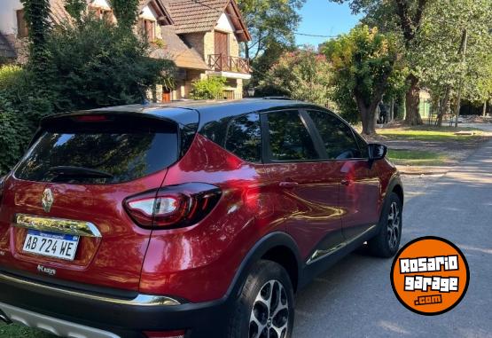 Autos - Renault Captur Intens 2.0 2017 Nafta  - En Venta