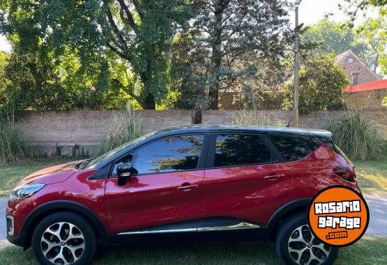 Autos - Renault Captur Intens 2.0 2017 Nafta  - En Venta