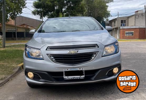 Autos - Chevrolet Prisma 2013 Nafta 180000Km - En Venta